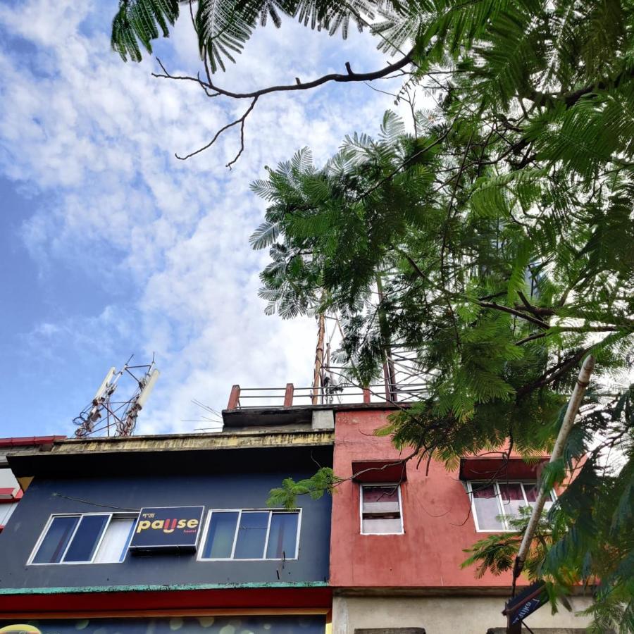 Pause Hostel Guwahati Exterior photo